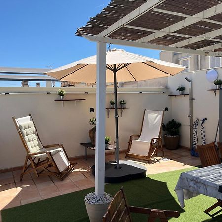 Playa Almenara Atico Duplex Vistas Al Mar Y Montana Wifi,Piscina A Apartment ภายนอก รูปภาพ