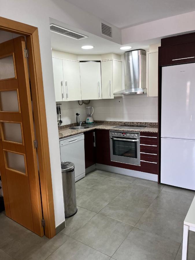 Playa Almenara Atico Duplex Vistas Al Mar Y Montana Wifi,Piscina A Apartment ภายนอก รูปภาพ