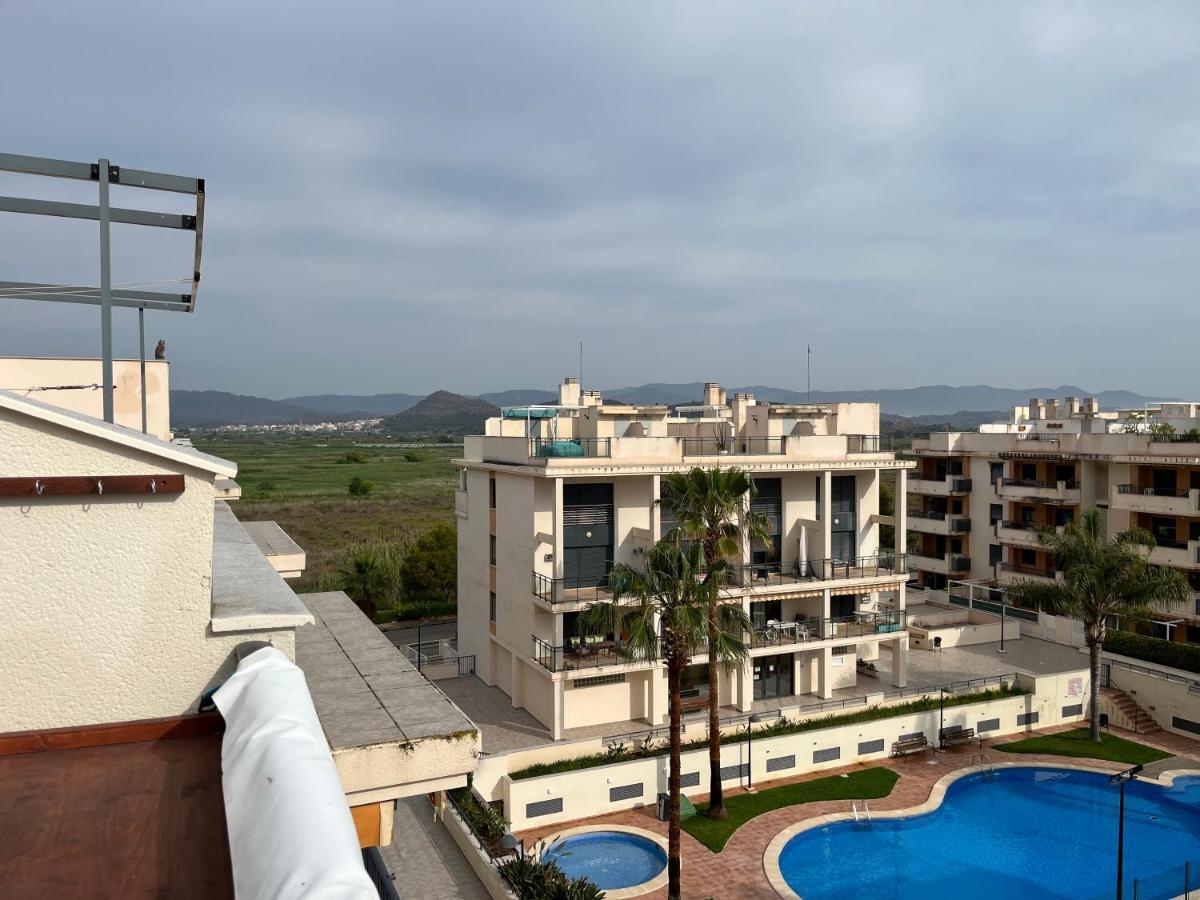 Playa Almenara Atico Duplex Vistas Al Mar Y Montana Wifi,Piscina A Apartment ภายนอก รูปภาพ