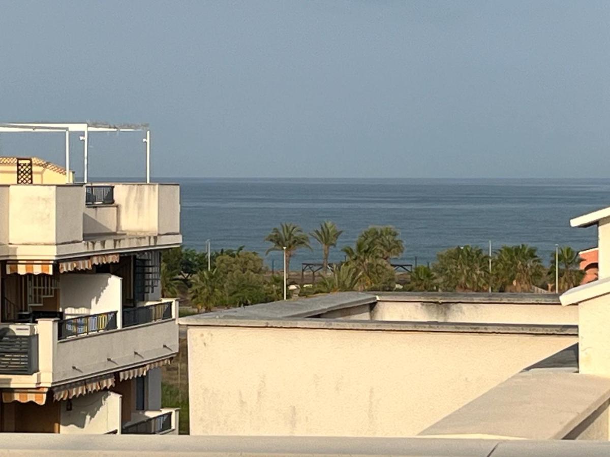 Playa Almenara Atico Duplex Vistas Al Mar Y Montana Wifi,Piscina A Apartment ภายนอก รูปภาพ