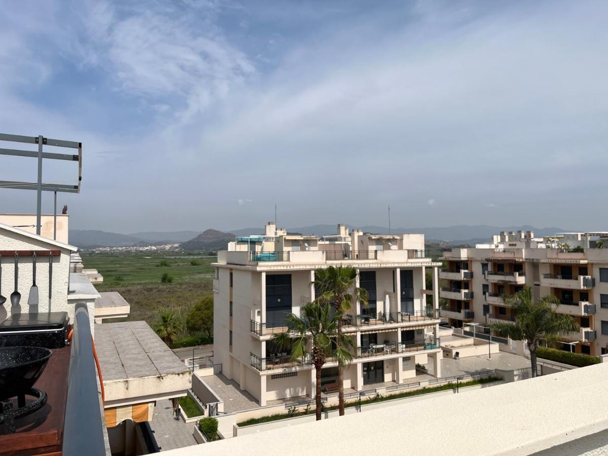 Playa Almenara Atico Duplex Vistas Al Mar Y Montana Wifi,Piscina A Apartment ภายนอก รูปภาพ