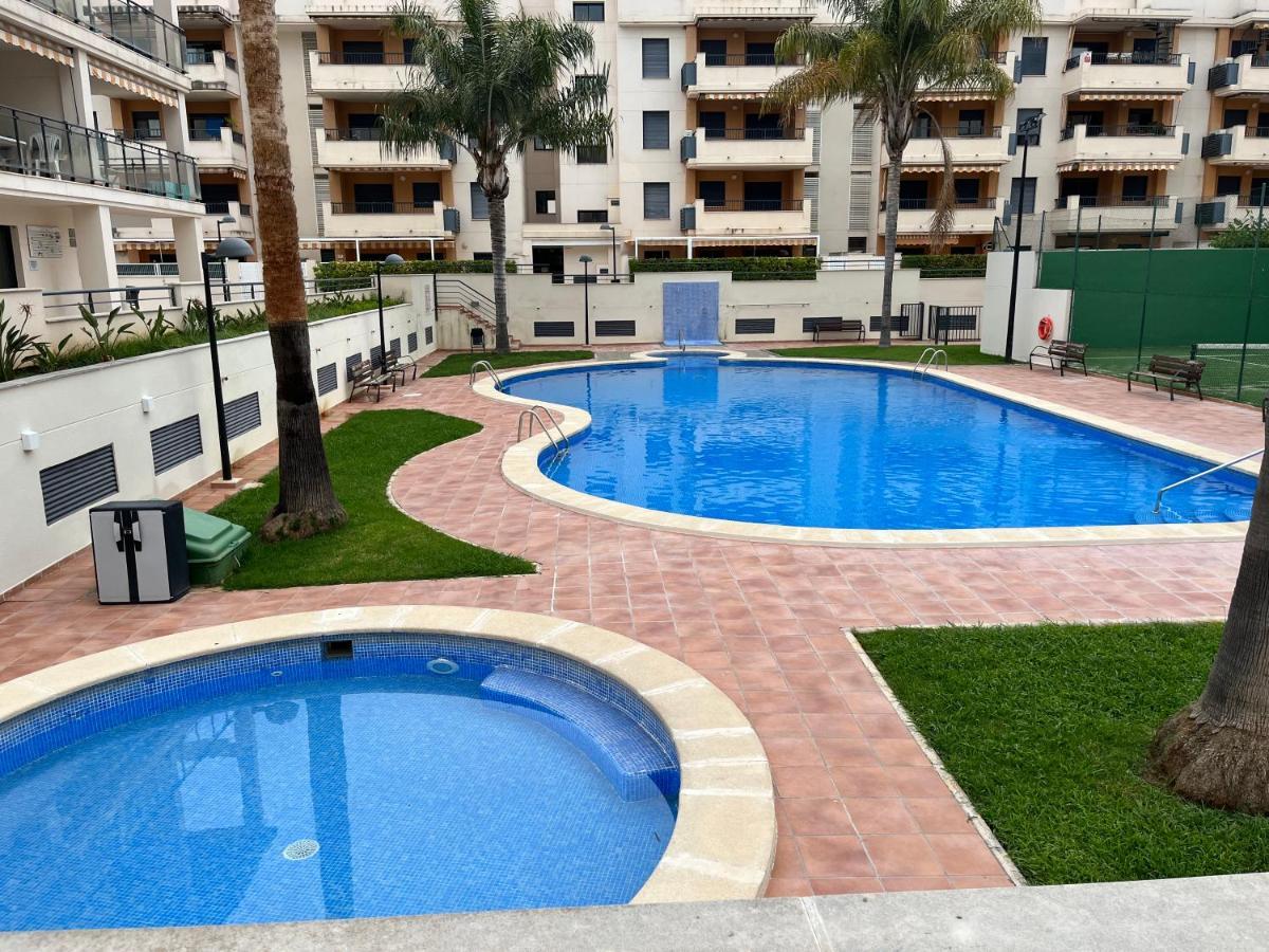Playa Almenara Atico Duplex Vistas Al Mar Y Montana Wifi,Piscina A Apartment ภายนอก รูปภาพ