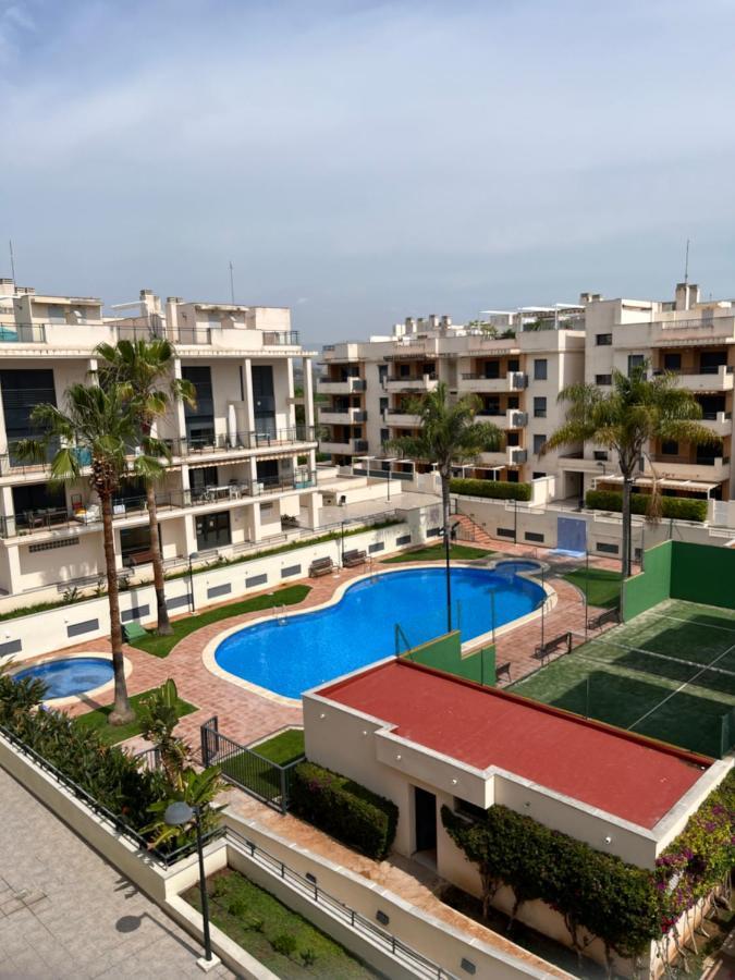 Playa Almenara Atico Duplex Vistas Al Mar Y Montana Wifi,Piscina A Apartment ภายนอก รูปภาพ