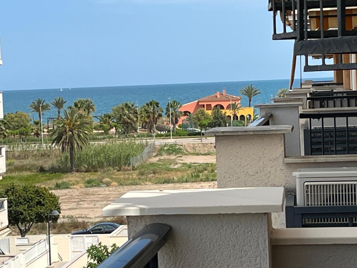 Playa Almenara Atico Duplex Vistas Al Mar Y Montana Wifi,Piscina A Apartment ภายนอก รูปภาพ
