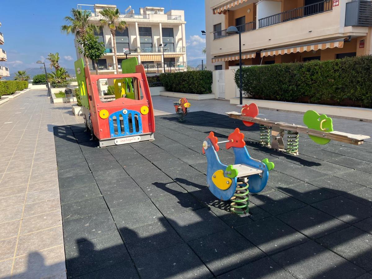 Playa Almenara Atico Duplex Vistas Al Mar Y Montana Wifi,Piscina A Apartment ภายนอก รูปภาพ