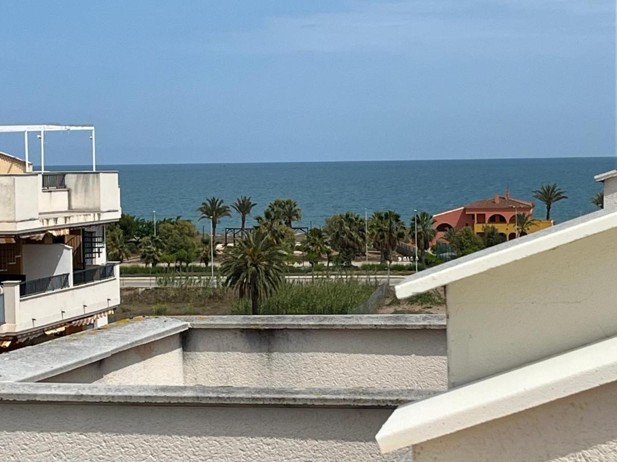 Playa Almenara Atico Duplex Vistas Al Mar Y Montana Wifi,Piscina A Apartment ภายนอก รูปภาพ
