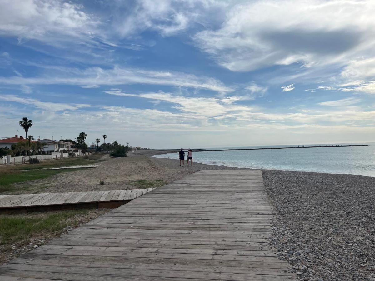 Playa Almenara Atico Duplex Vistas Al Mar Y Montana Wifi,Piscina A Apartment ภายนอก รูปภาพ