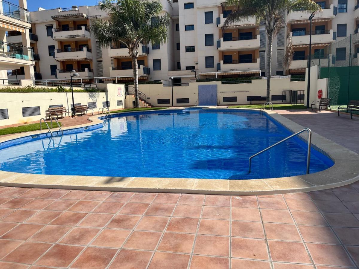 Playa Almenara Atico Duplex Vistas Al Mar Y Montana Wifi,Piscina A Apartment ภายนอก รูปภาพ