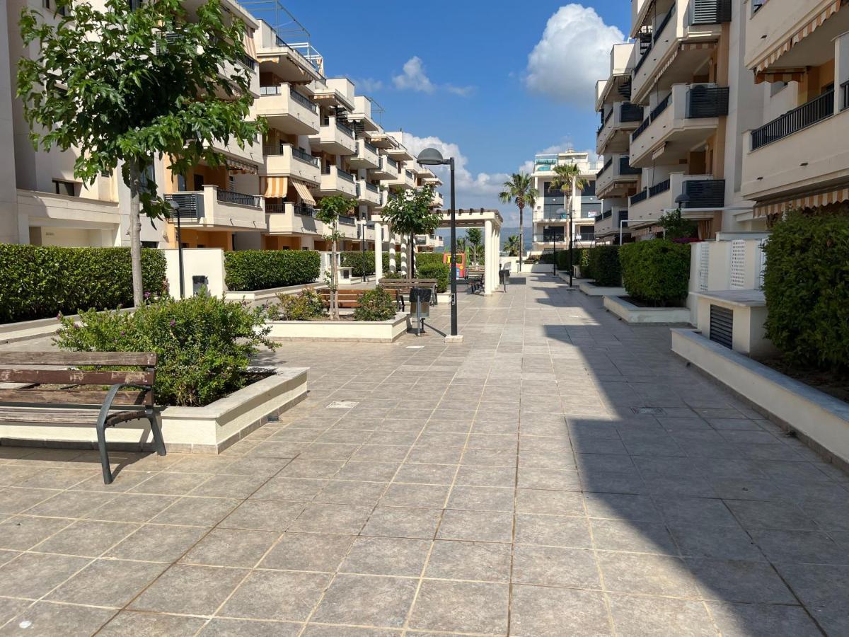 Playa Almenara Atico Duplex Vistas Al Mar Y Montana Wifi,Piscina A Apartment ภายนอก รูปภาพ