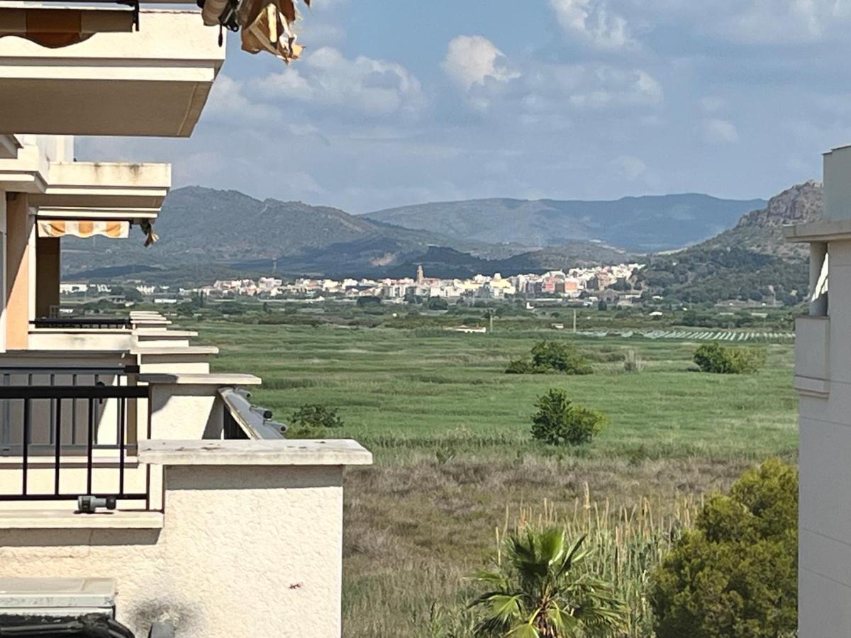 Playa Almenara Atico Duplex Vistas Al Mar Y Montana Wifi,Piscina A Apartment ภายนอก รูปภาพ