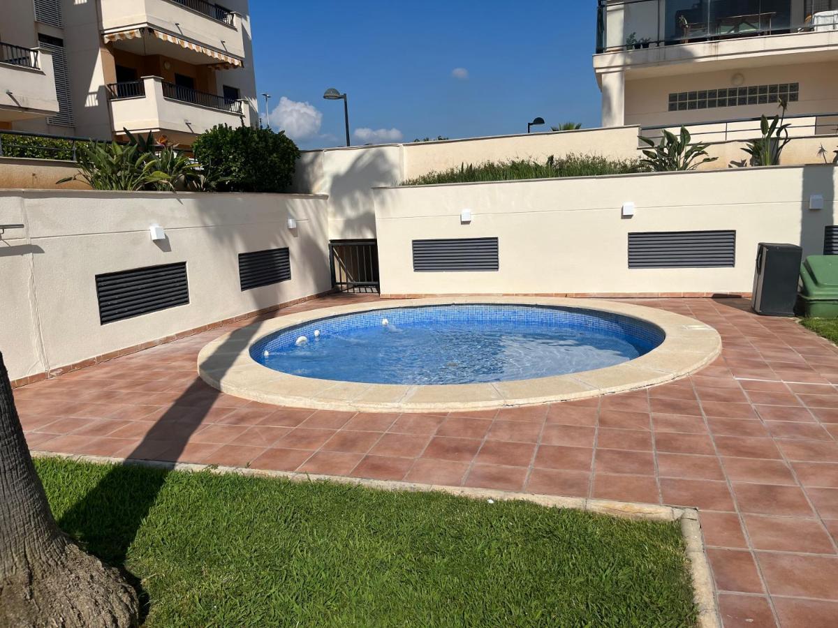 Playa Almenara Atico Duplex Vistas Al Mar Y Montana Wifi,Piscina A Apartment ภายนอก รูปภาพ