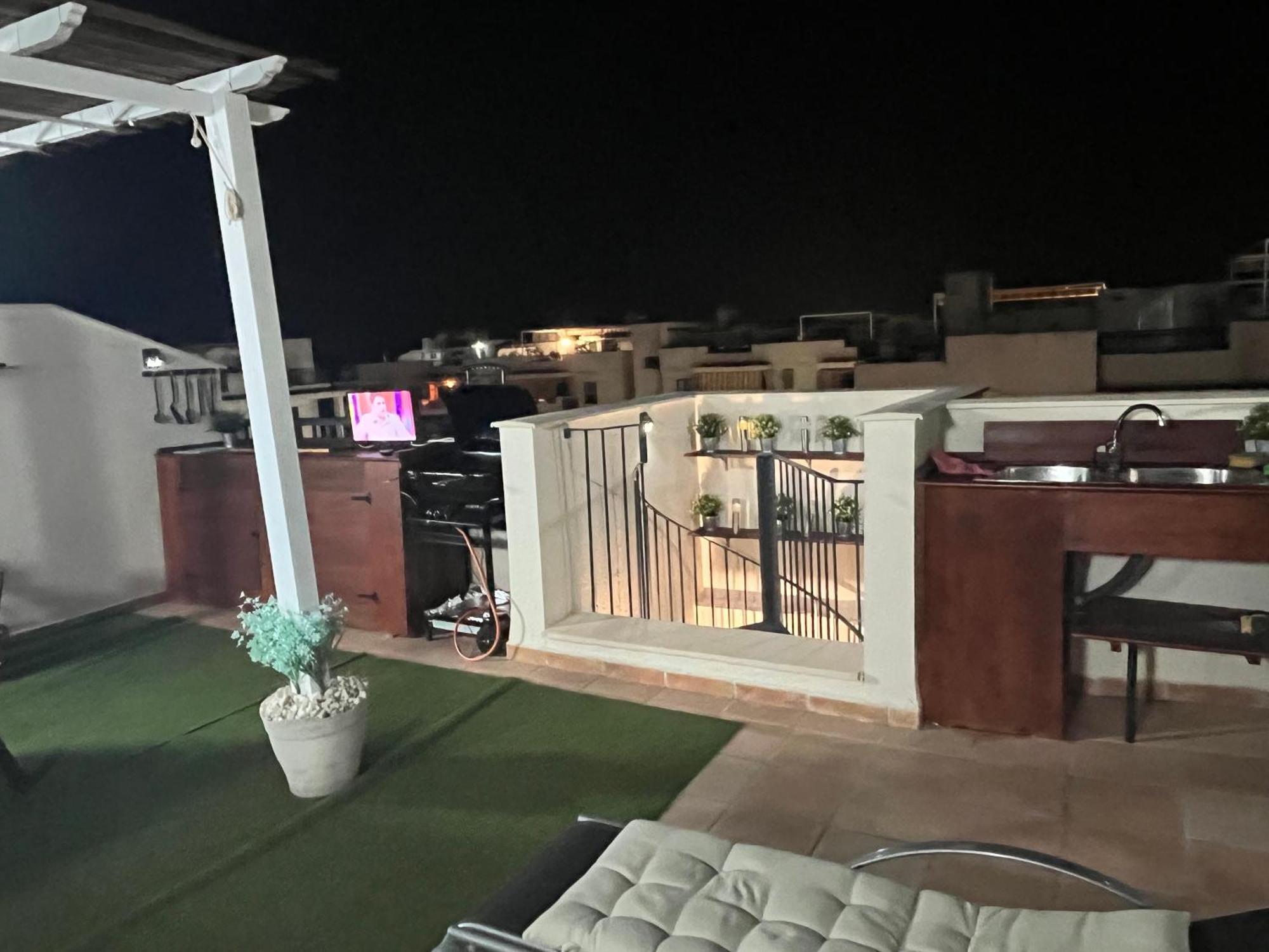 Playa Almenara Atico Duplex Vistas Al Mar Y Montana Wifi,Piscina A Apartment ภายนอก รูปภาพ