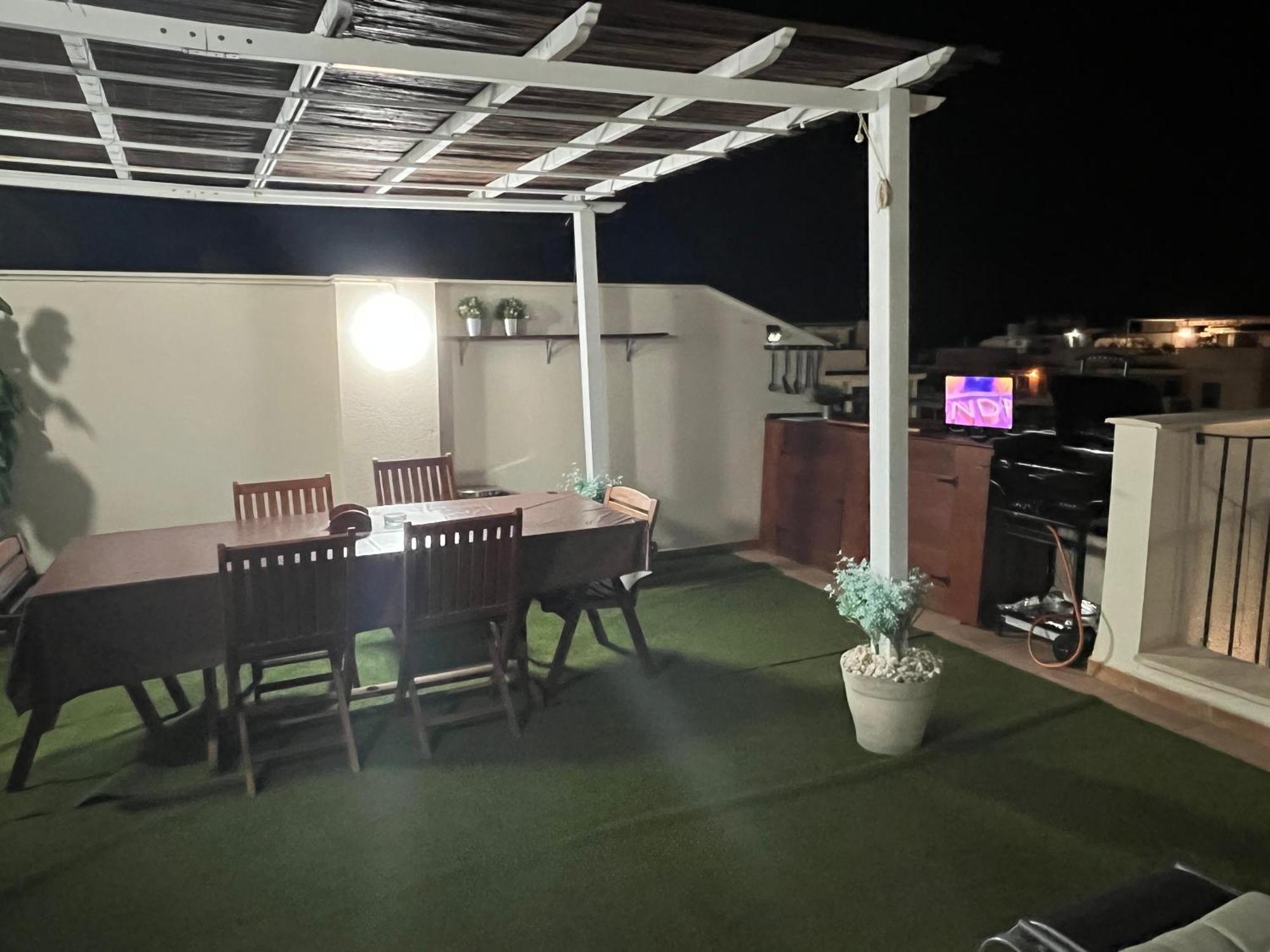 Playa Almenara Atico Duplex Vistas Al Mar Y Montana Wifi,Piscina A Apartment ภายนอก รูปภาพ