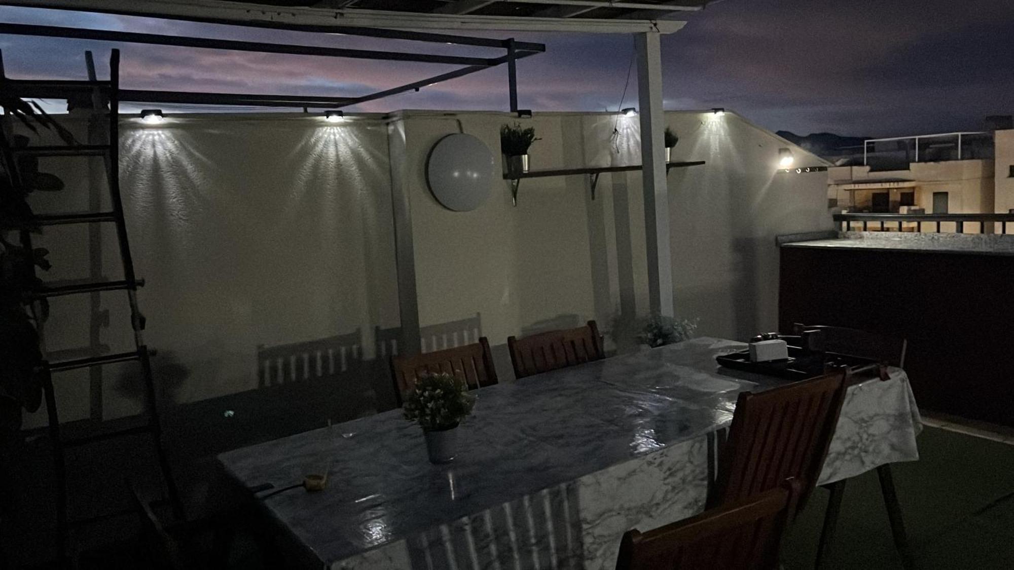 Playa Almenara Atico Duplex Vistas Al Mar Y Montana Wifi,Piscina A Apartment ภายนอก รูปภาพ