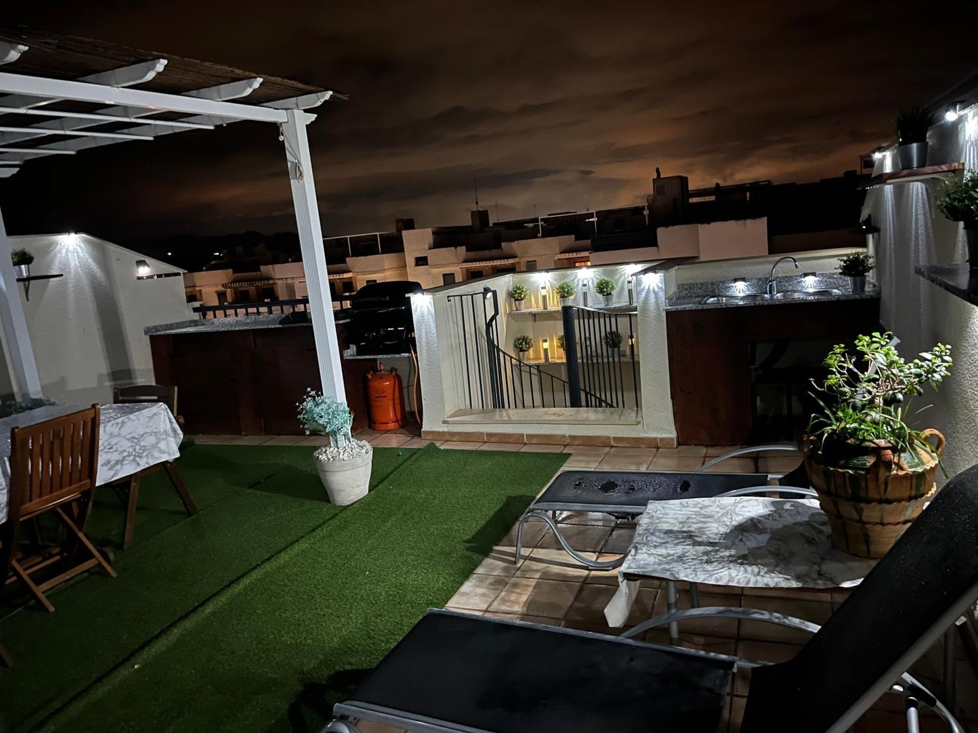 Playa Almenara Atico Duplex Vistas Al Mar Y Montana Wifi,Piscina A Apartment ภายนอก รูปภาพ