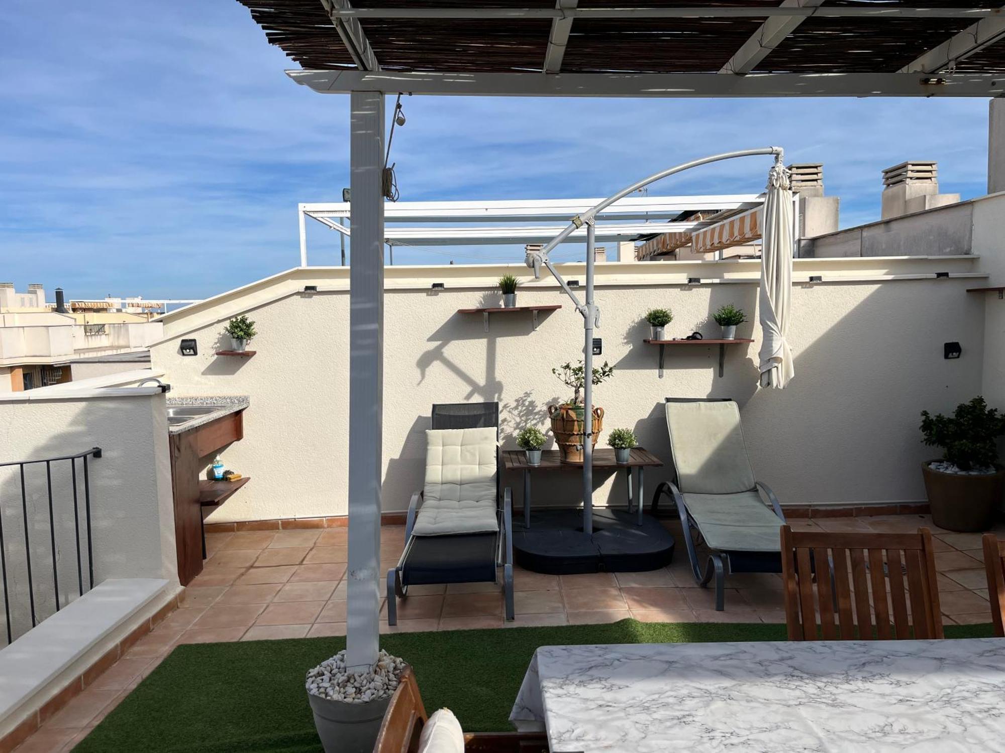 Playa Almenara Atico Duplex Vistas Al Mar Y Montana Wifi,Piscina A Apartment ภายนอก รูปภาพ
