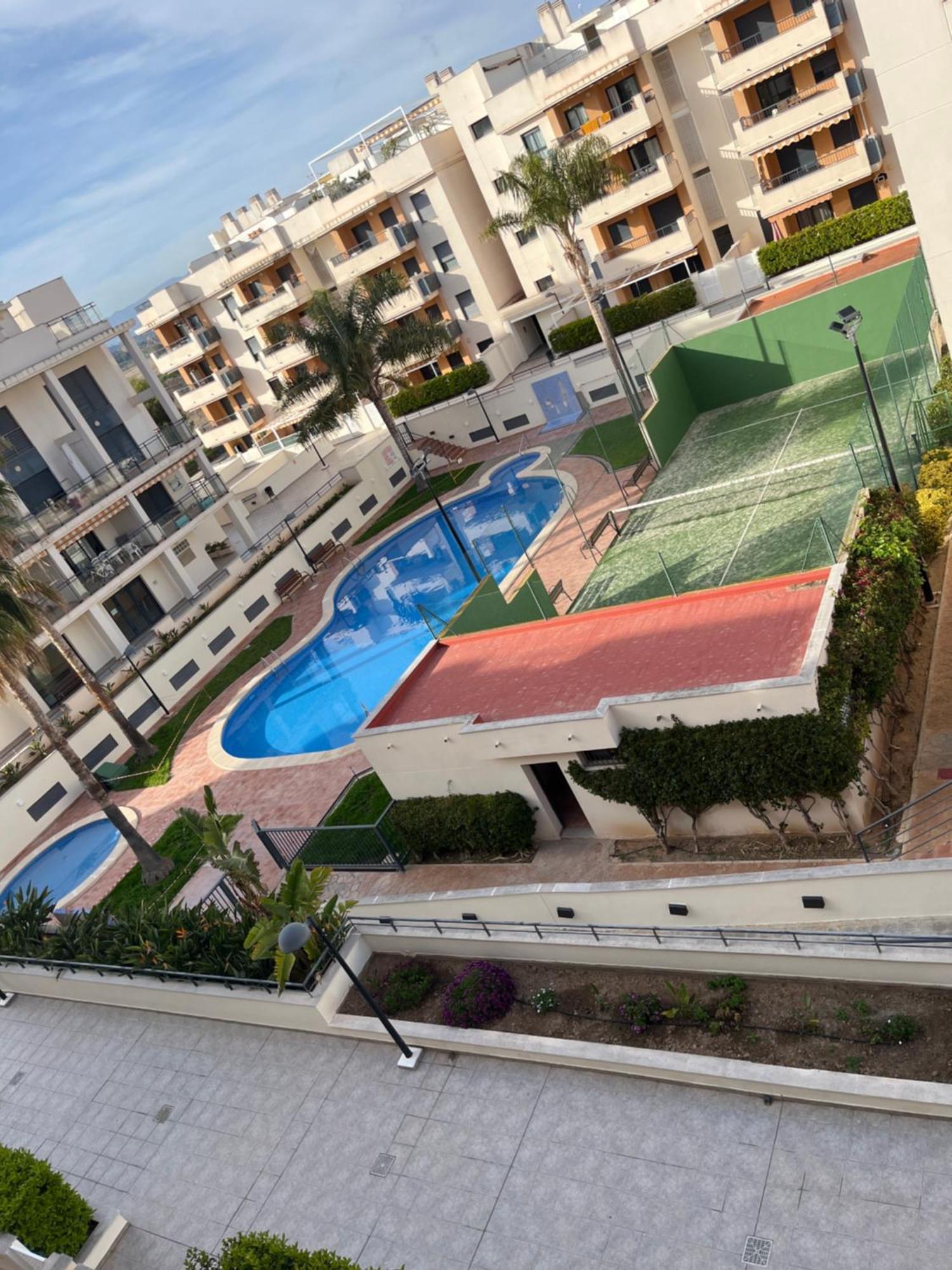 Playa Almenara Atico Duplex Vistas Al Mar Y Montana Wifi,Piscina A Apartment ภายนอก รูปภาพ