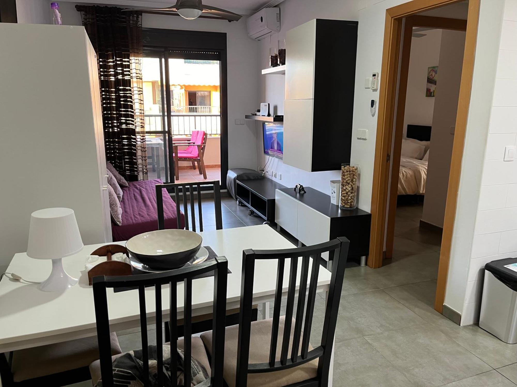 Playa Almenara Atico Duplex Vistas Al Mar Y Montana Wifi,Piscina A Apartment ภายนอก รูปภาพ