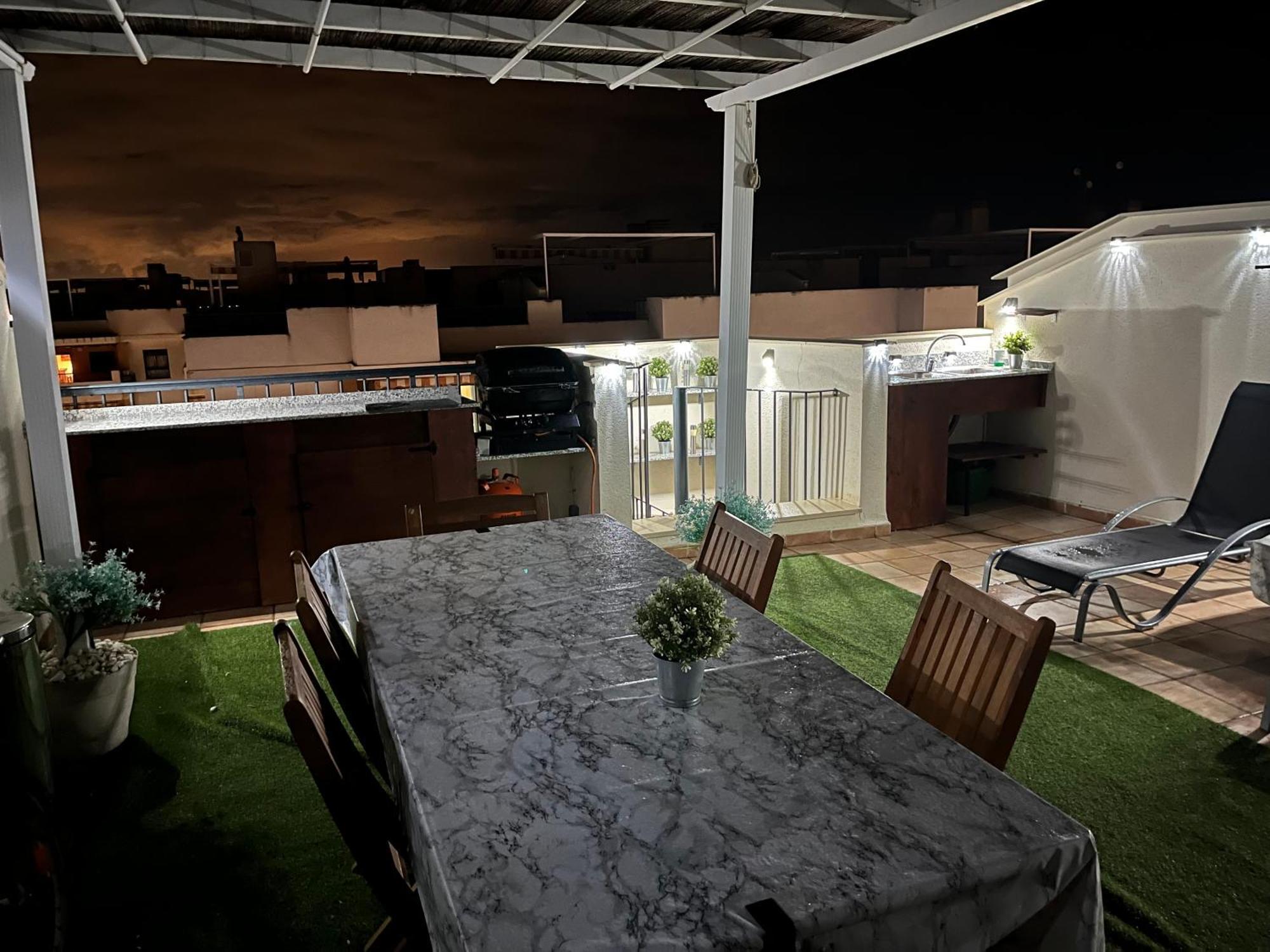 Playa Almenara Atico Duplex Vistas Al Mar Y Montana Wifi,Piscina A Apartment ภายนอก รูปภาพ