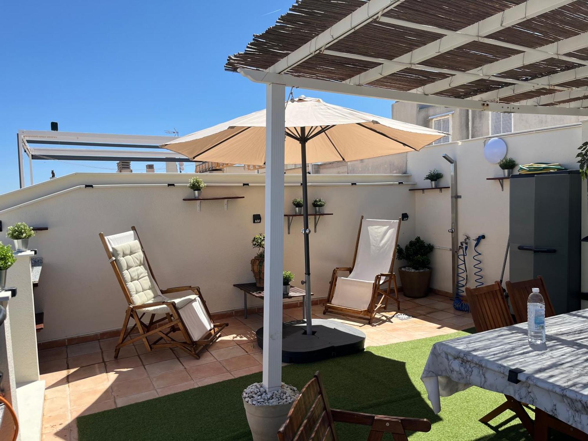 Playa Almenara Atico Duplex Vistas Al Mar Y Montana Wifi,Piscina A Apartment ภายนอก รูปภาพ